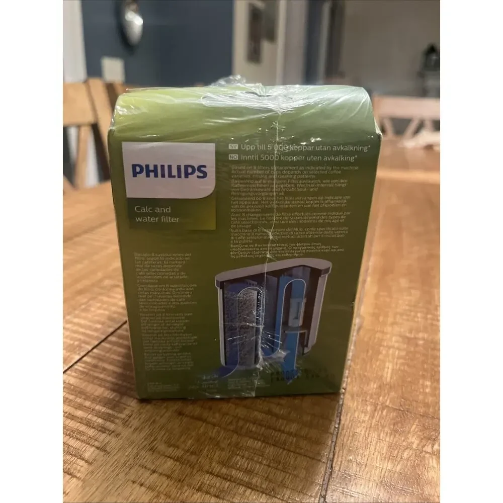 Philips saeco aquaclean